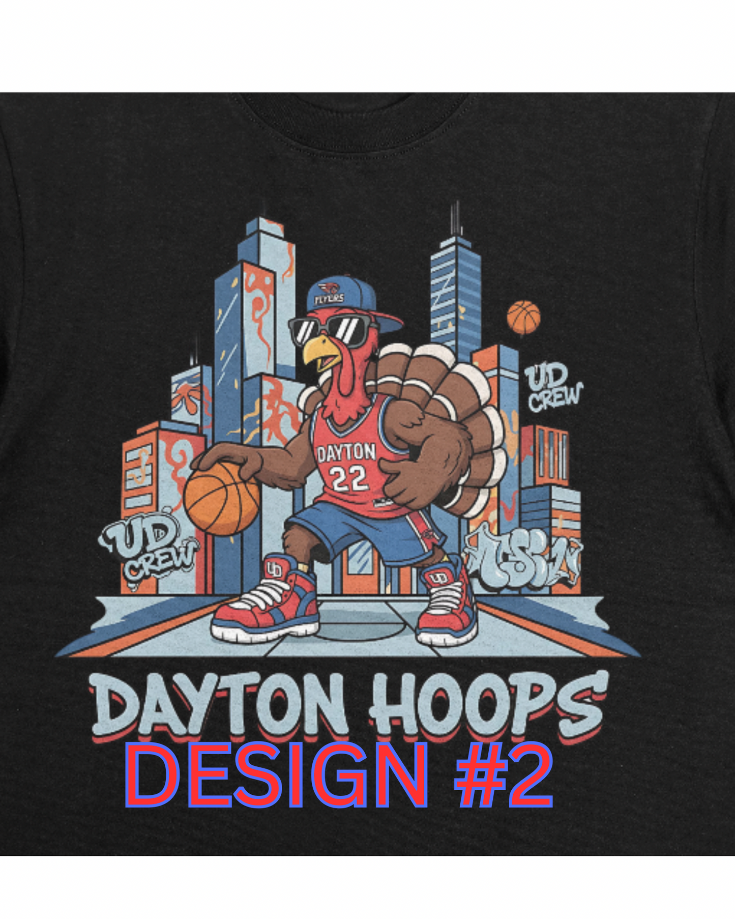DAYTON FLYERS TURKEYS
