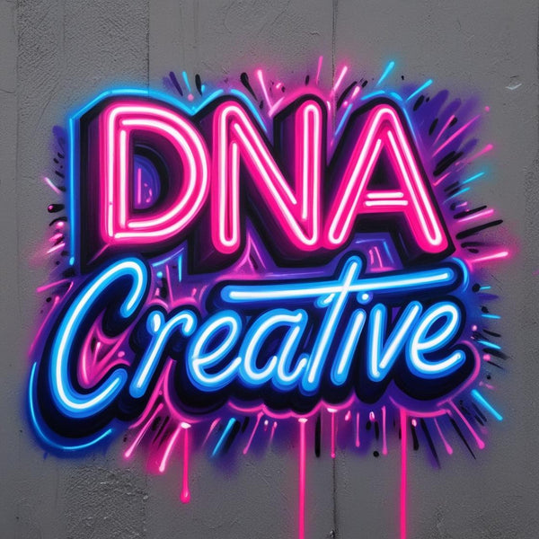 DNA CREATIVE LLC logo