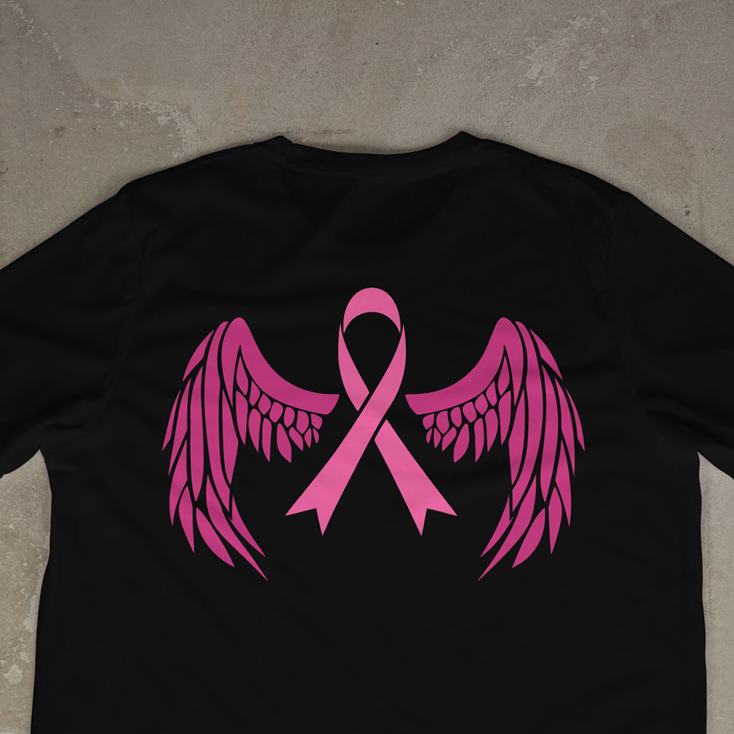 BREAST CANCER WARRIOR SHIRT