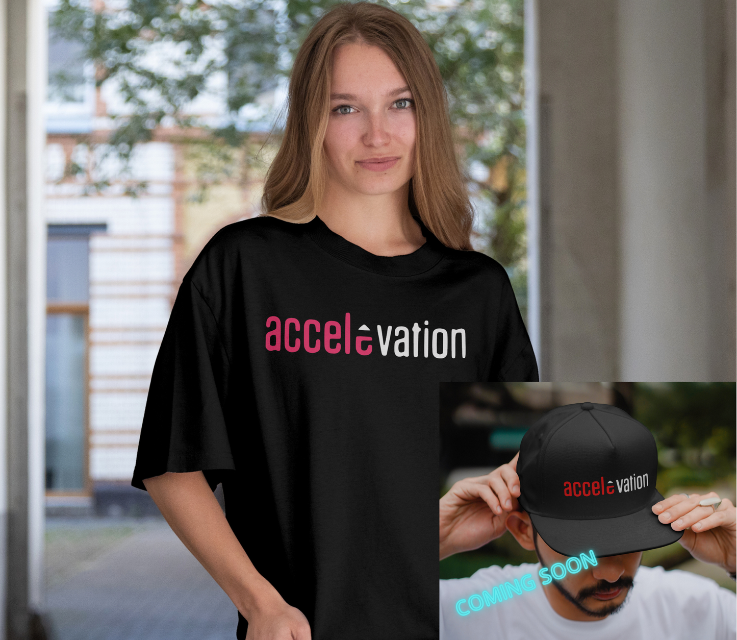 ACCELEVATION T-SHIRTS