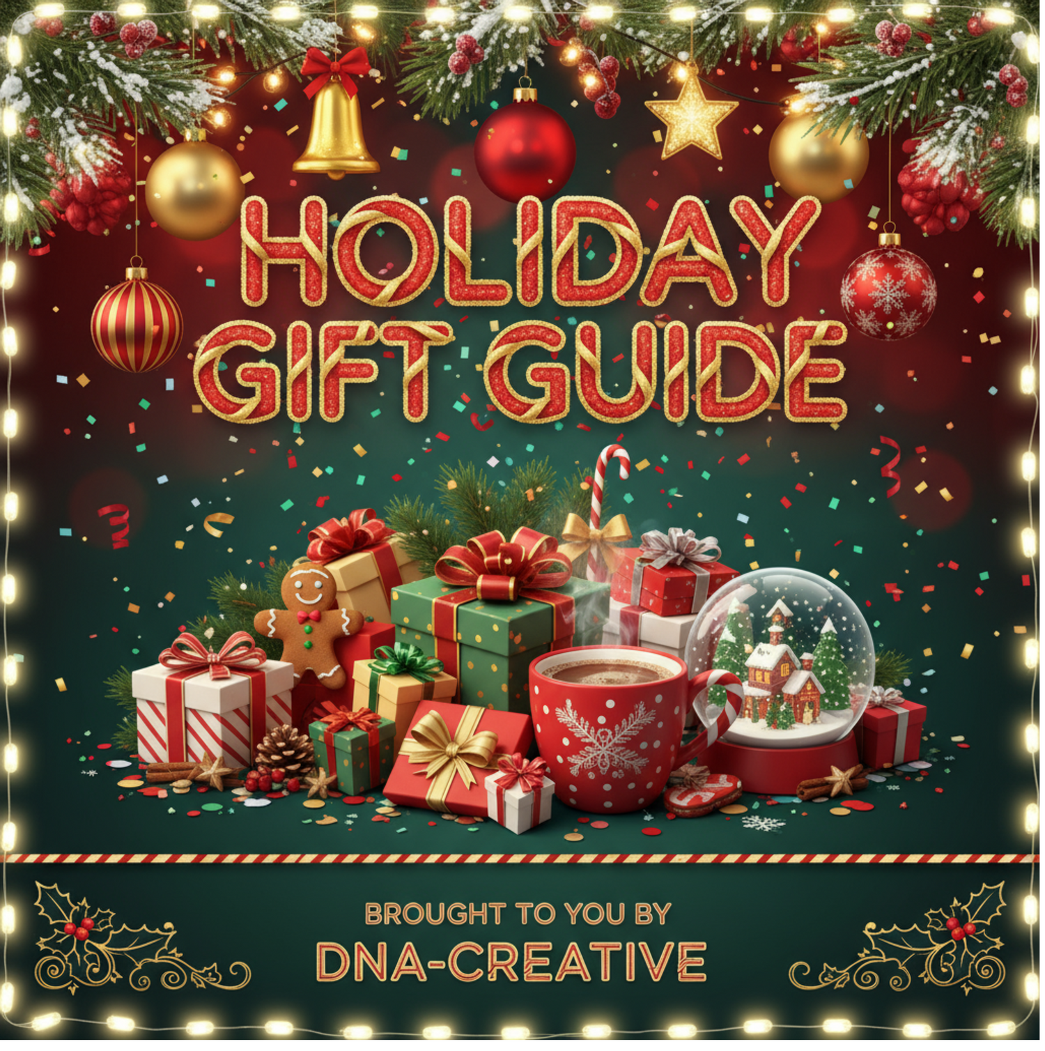Holiday Gift Guide
