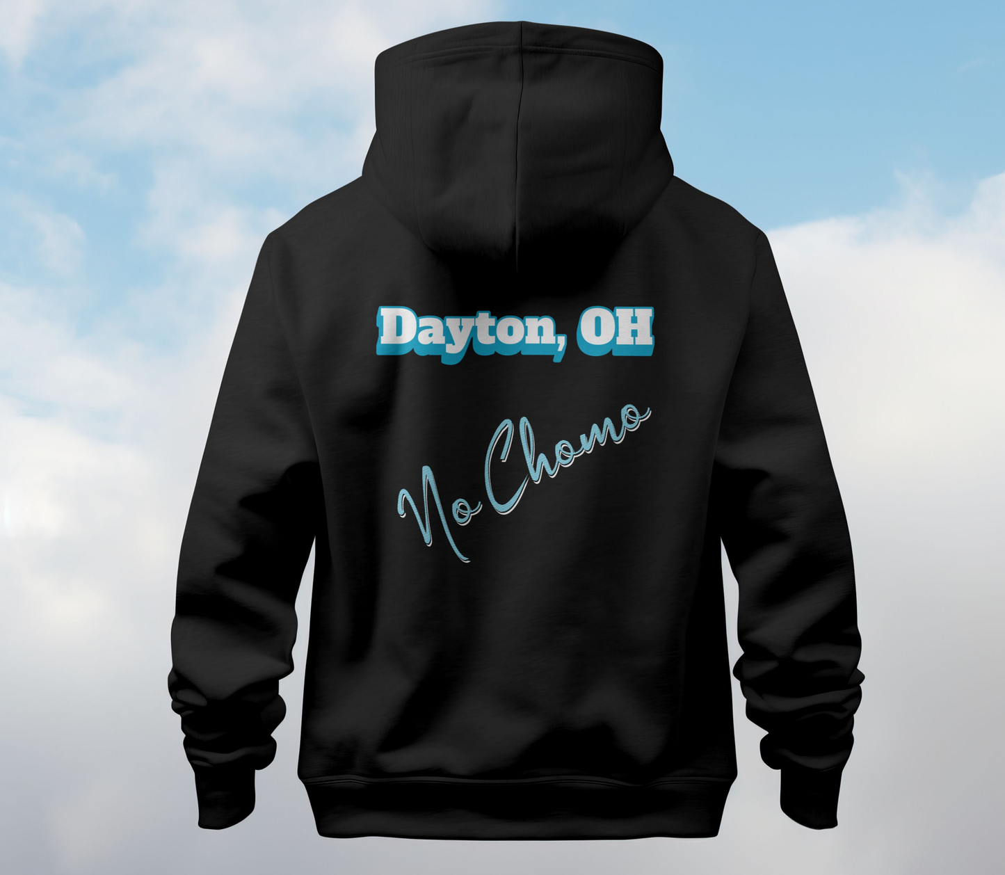 NO CHOMO- TOUCHIN’ KIDS WE’RE SPLITTIN’ WIGS