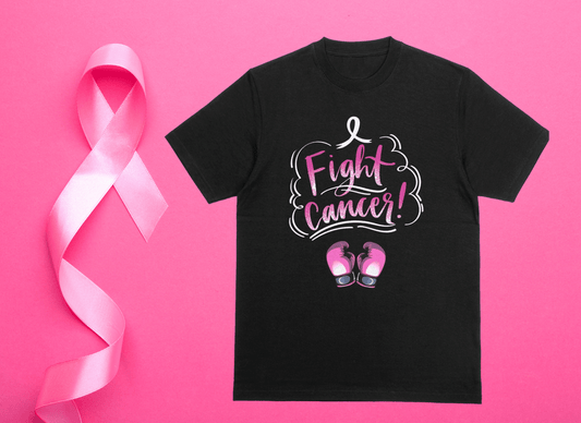 FIGHT CANCER (BREAST CANCER AWARENESS)
