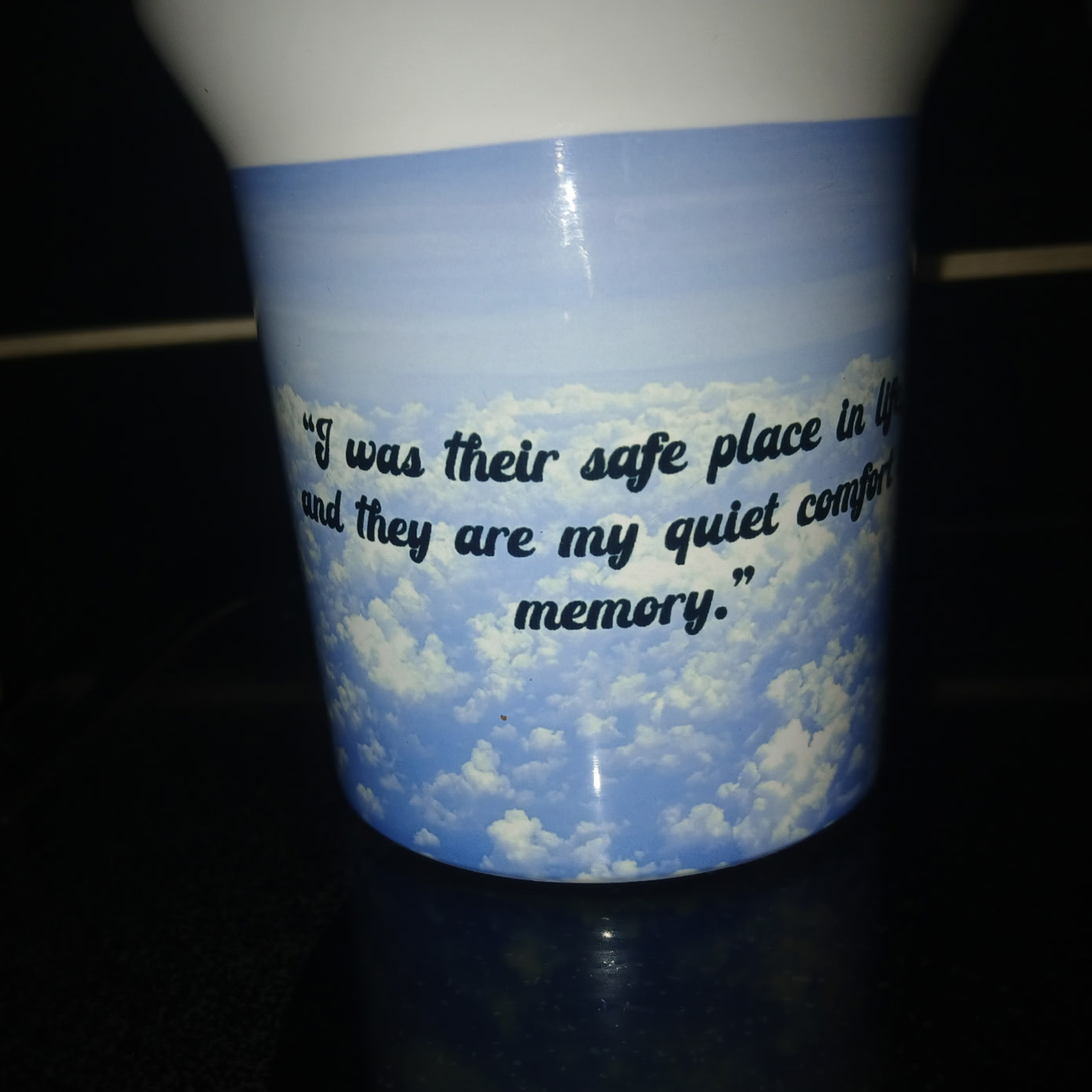 40 oz Cat Mama Personalized Tumbler