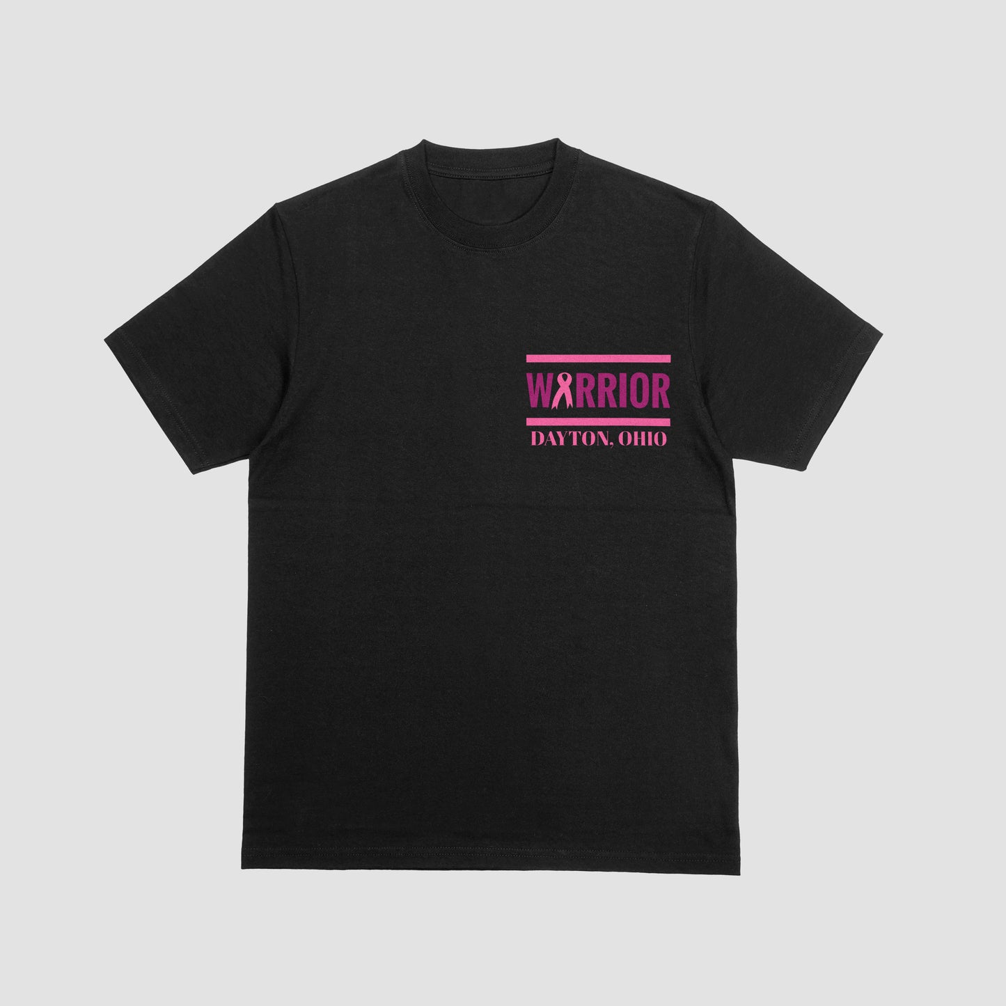 BREAST CANCER WARRIOR SHIRT