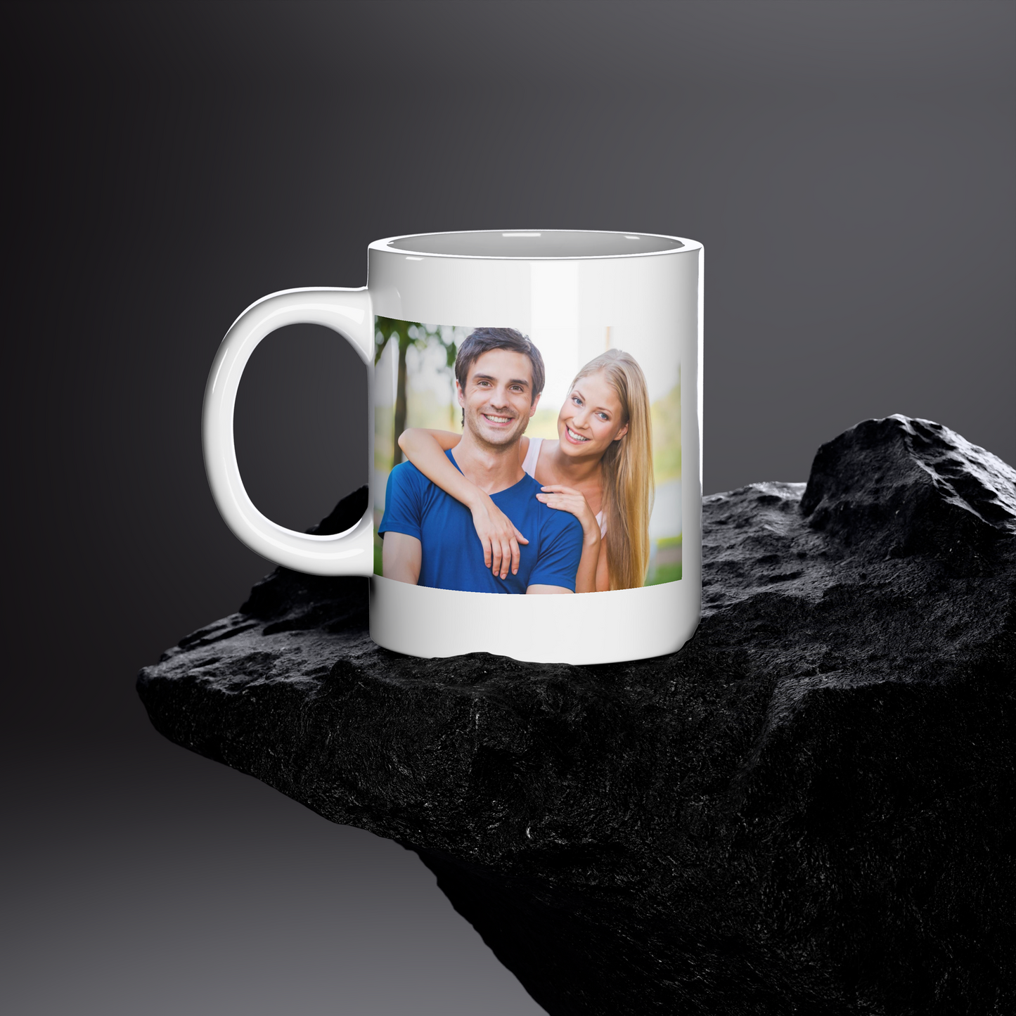 MAKE YOUR OWN COFFEE CUP (Easy upload)