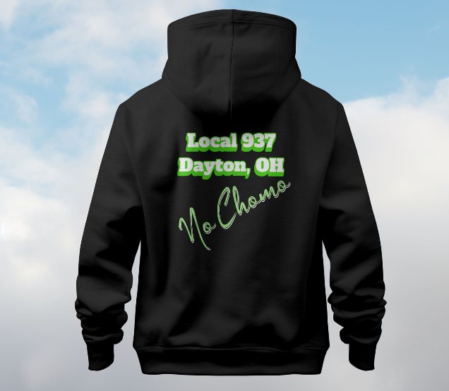 NO CHOMO- TOUCHIN’ KIDS WE’RE SPLITTIN’ WIGS