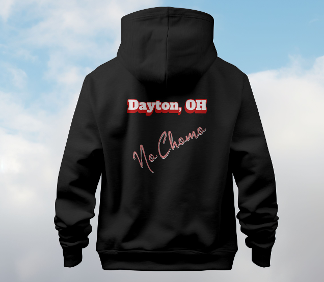 NO CHOMO- TOUCHIN’ KIDS WE’RE SPLITTIN’ WIGS