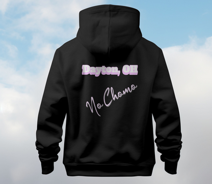 NO CHOMO- TOUCHIN’ KIDS WE’RE SPLITTIN’ WIGS