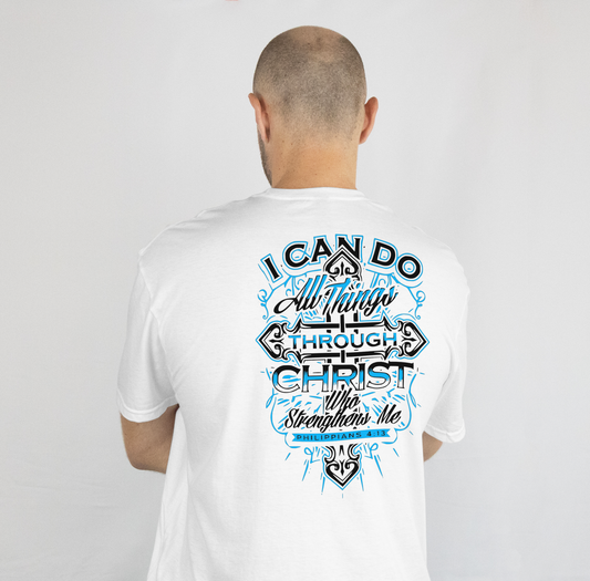 All Things (Phillippians 4:13)