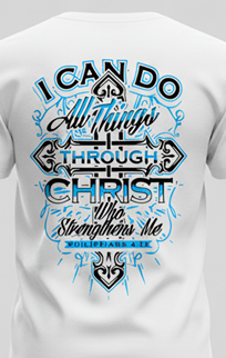All Things (Phillippians 4:13)