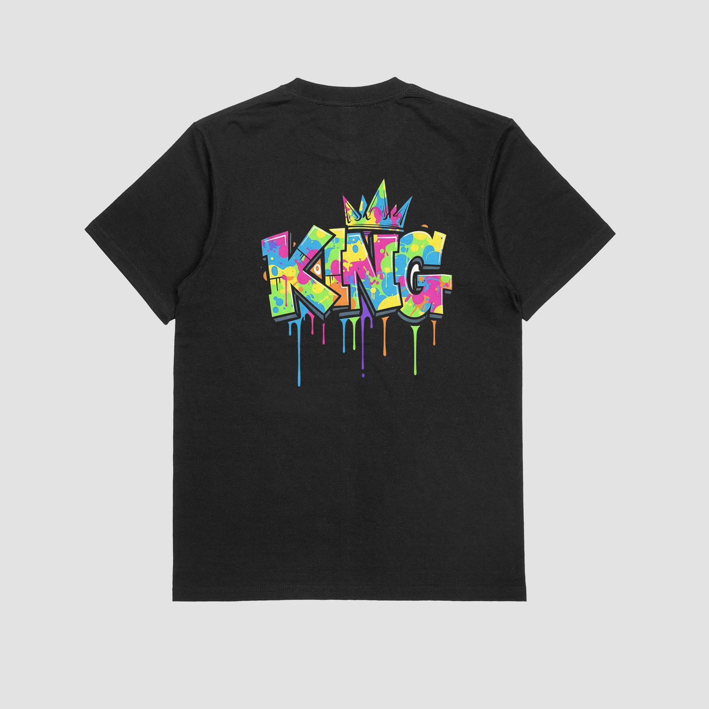 King Graffiti T-Shirt