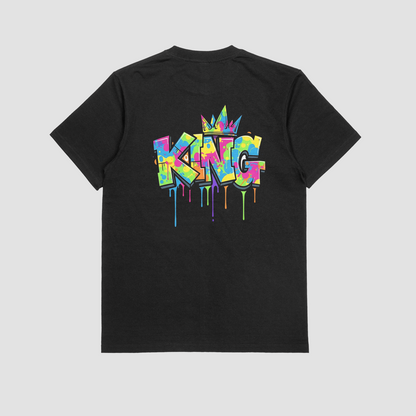 King Graffiti T-Shirt