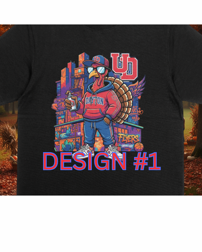 UD FLYERS THANKSGIVING