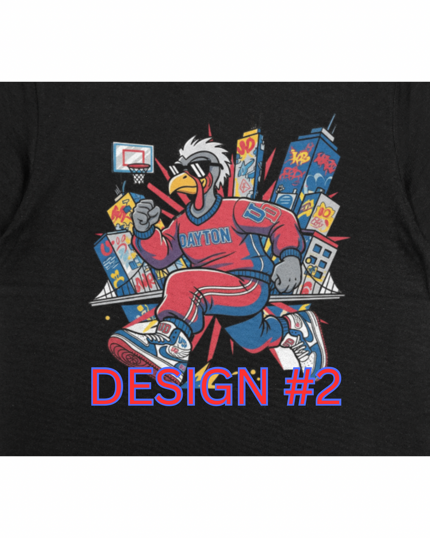 UD FLYERS THANKSGIVING