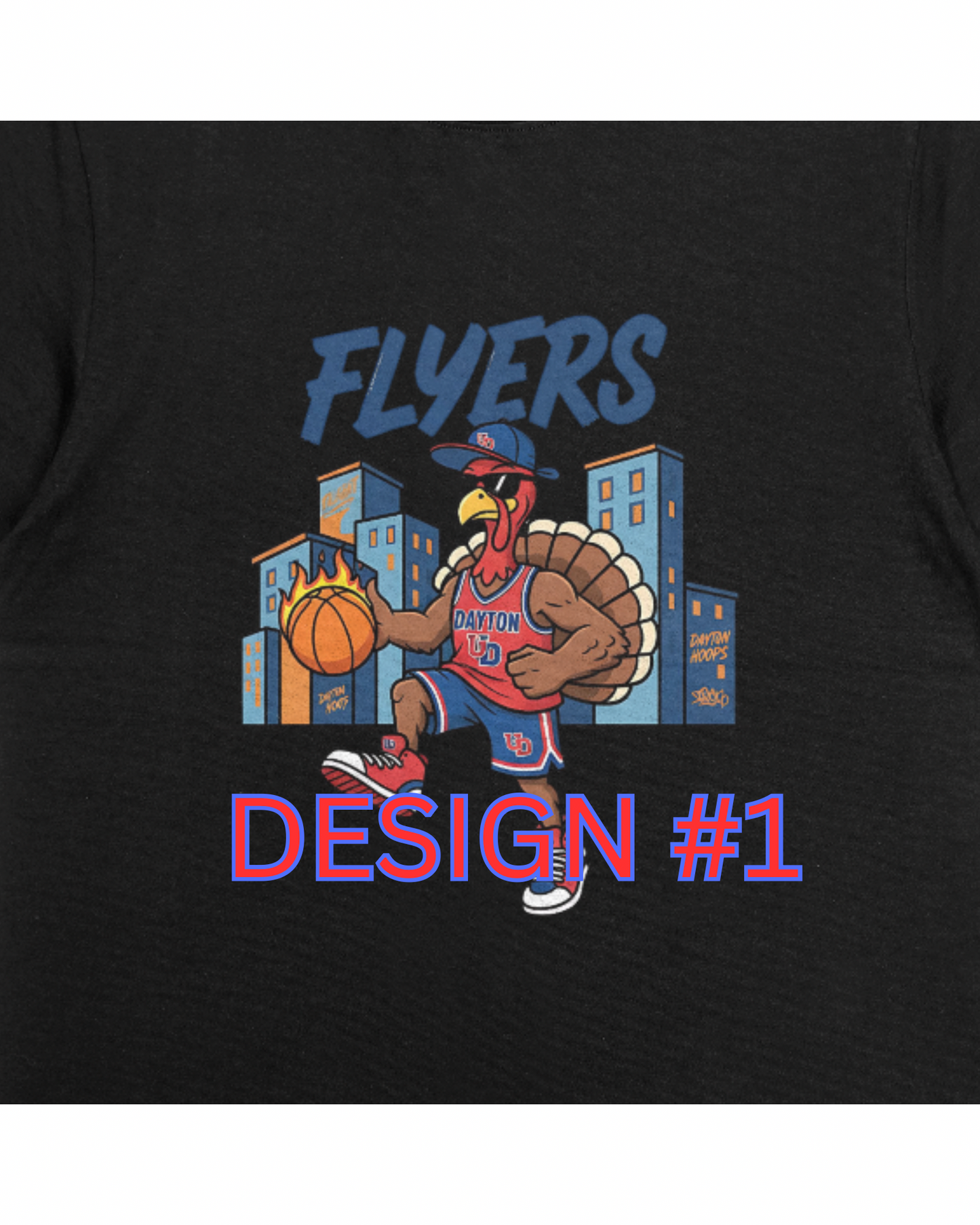 DAYTON FLYERS TURKEYS