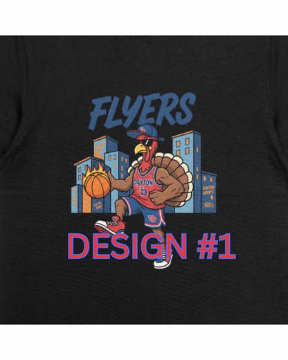 DAYTON FLYERS TURKEYS