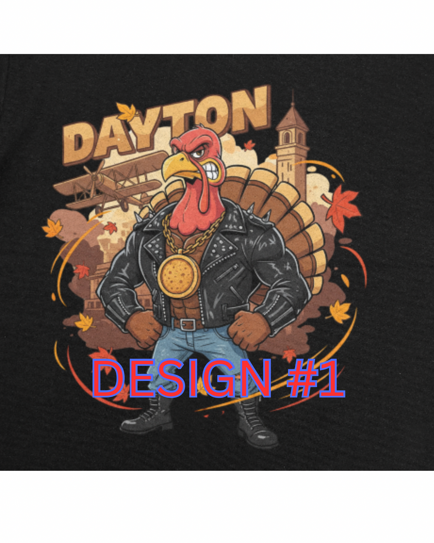 UD FLYERS THANKSGIVING TURKEYS