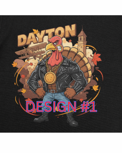 UD FLYERS THANKSGIVING TURKEYS