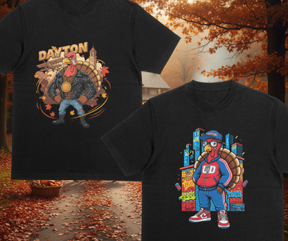 UD FLYERS THANKSGIVING TURKEYS