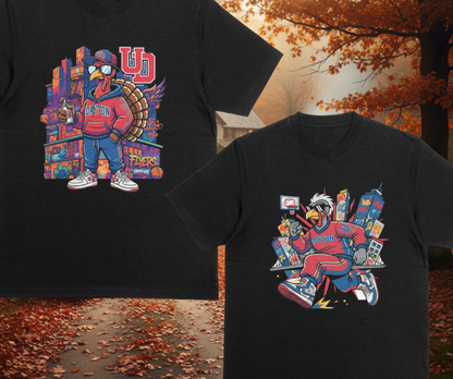 UD FLYERS THANKSGIVING