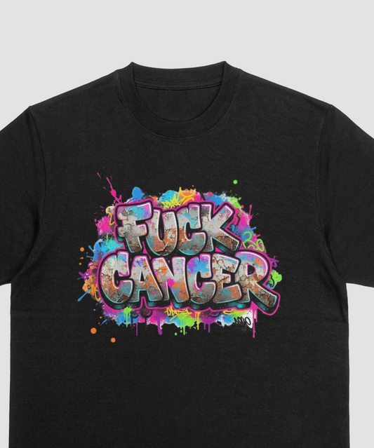 F**K CANCER T-SHIRT