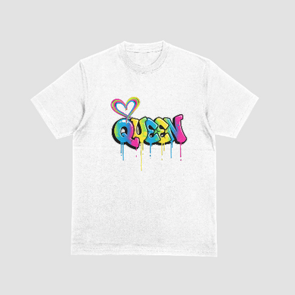 Queen Graffiti T-Shirt