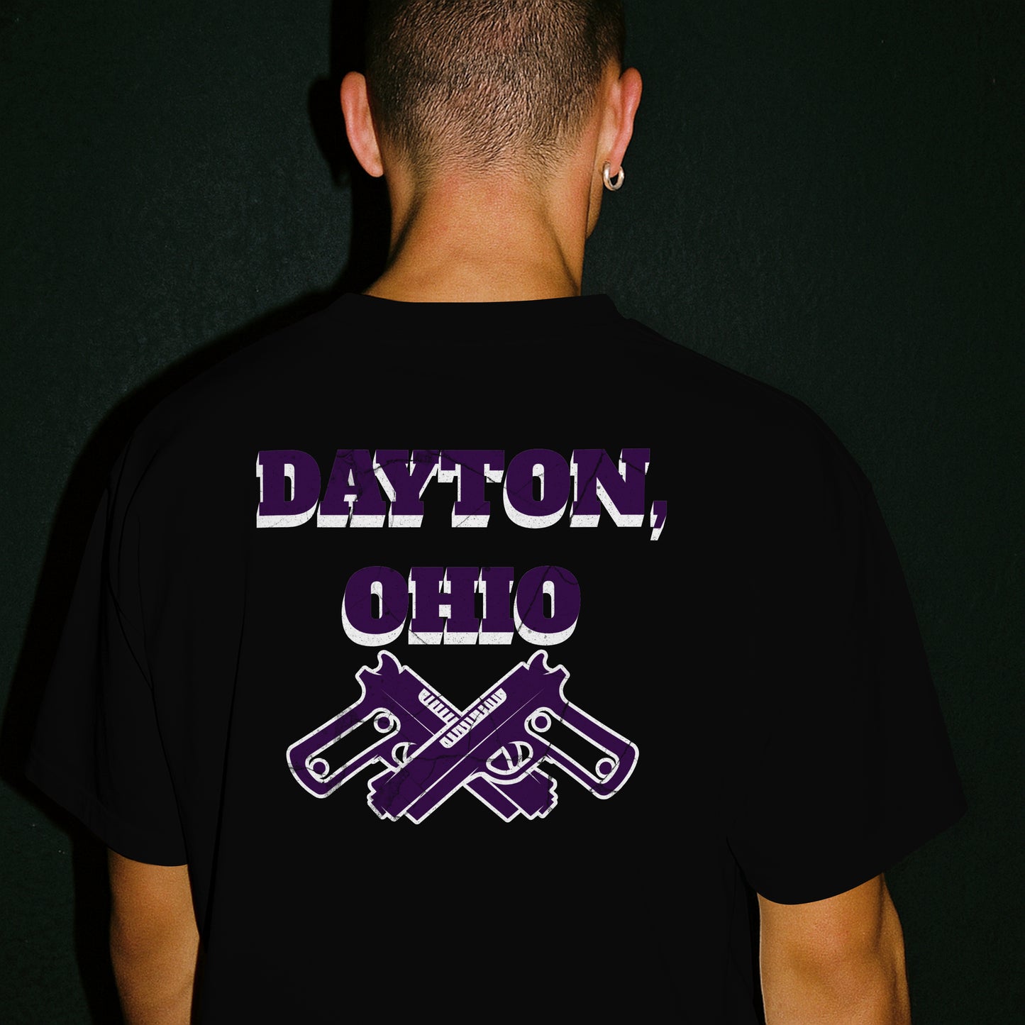 NO CHOMO (TARGET T-SHIRT)