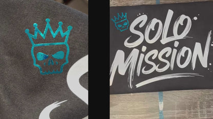 SOLO MISSION T-SHIRT